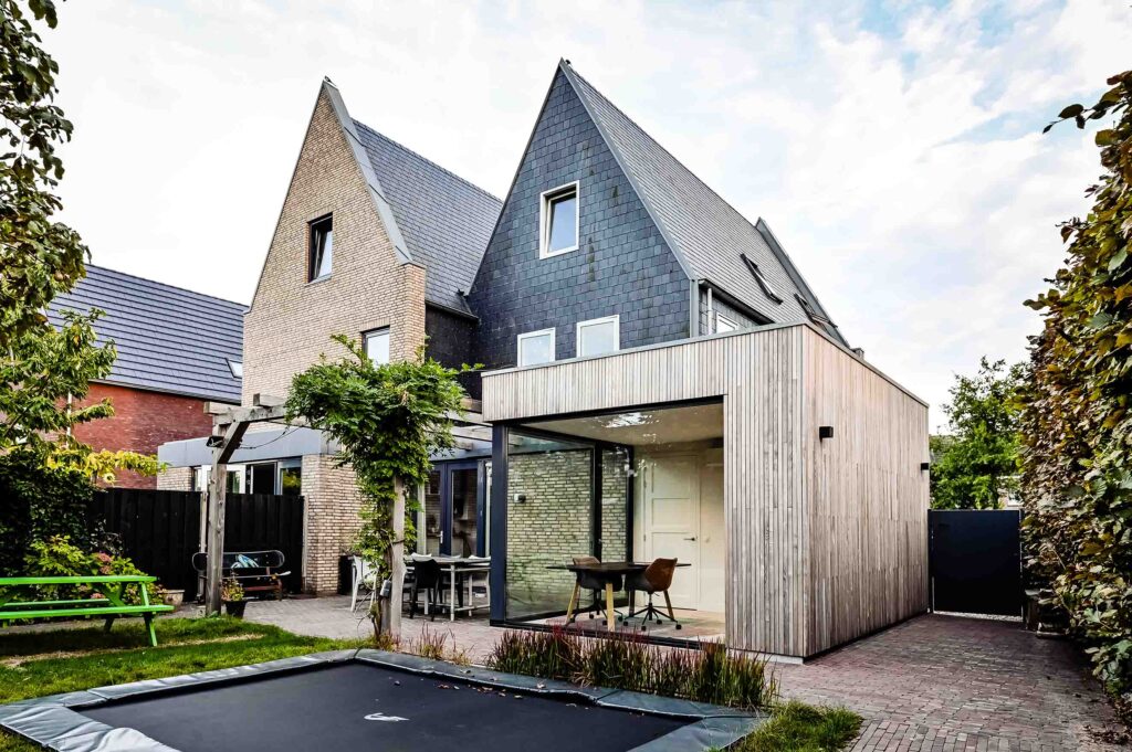 Liemers Prefab Concepts uitbouw keuzes op maat