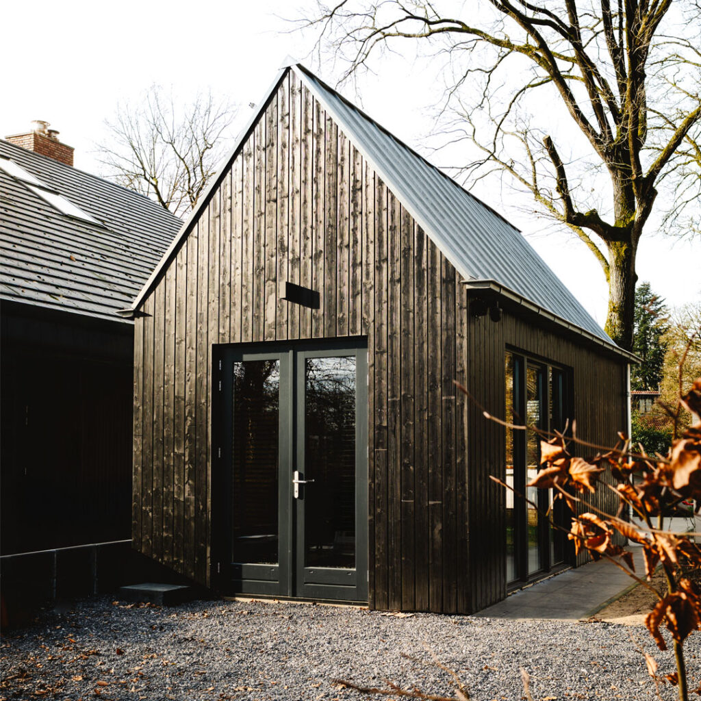 Liemers Prefab Concepts Annie uitbouw voorkant
