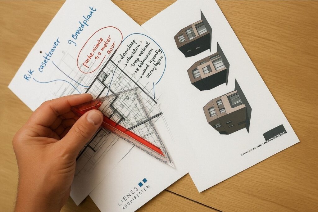 Begeleiding bij vergunning - Liemers Prefab Concepts