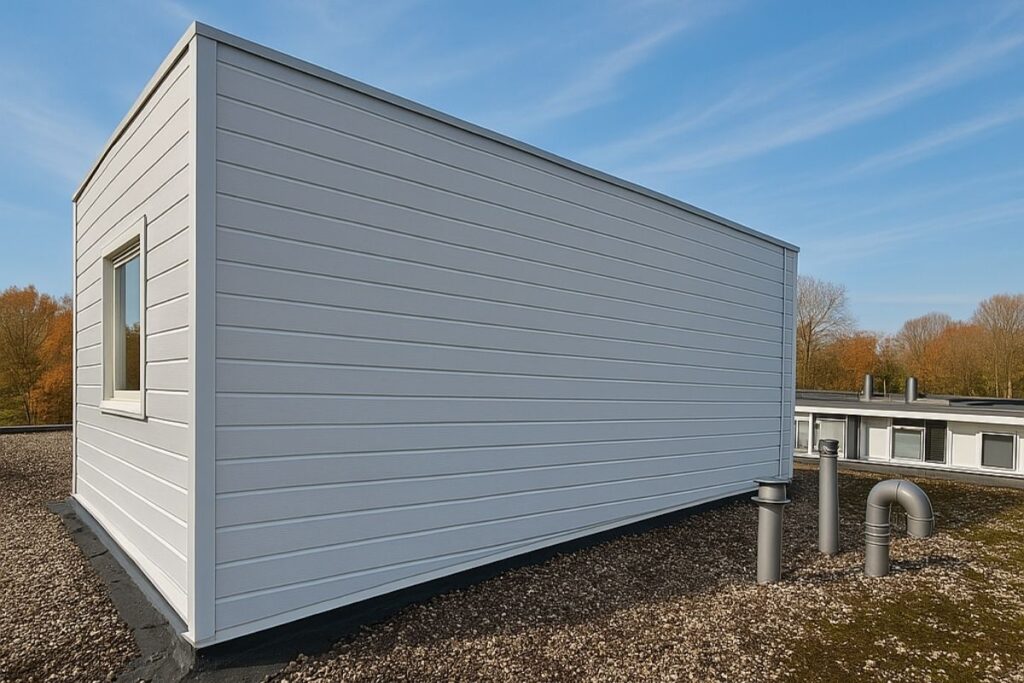 Dakopbouw partner - Liemers Prefab Concepts