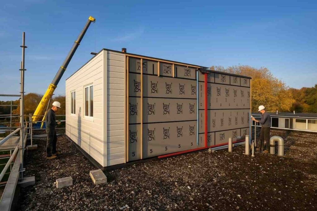 Duurzaam bouw - Liemers Prefab Concepts