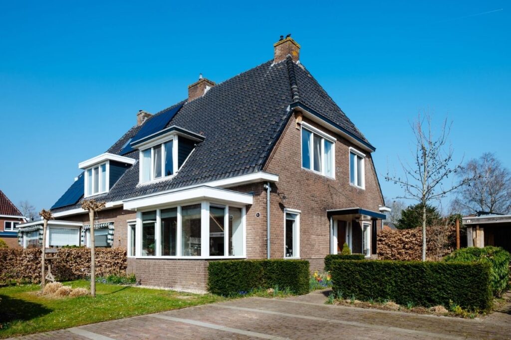 Eindresultaat dakopbouw - Liemers Prefab Concepts