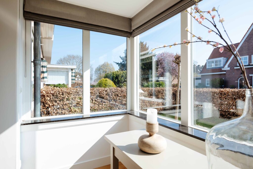 Functionaliteit en comfort tot in detail Erker woninguitbouw - Liemers Prefab Concepts