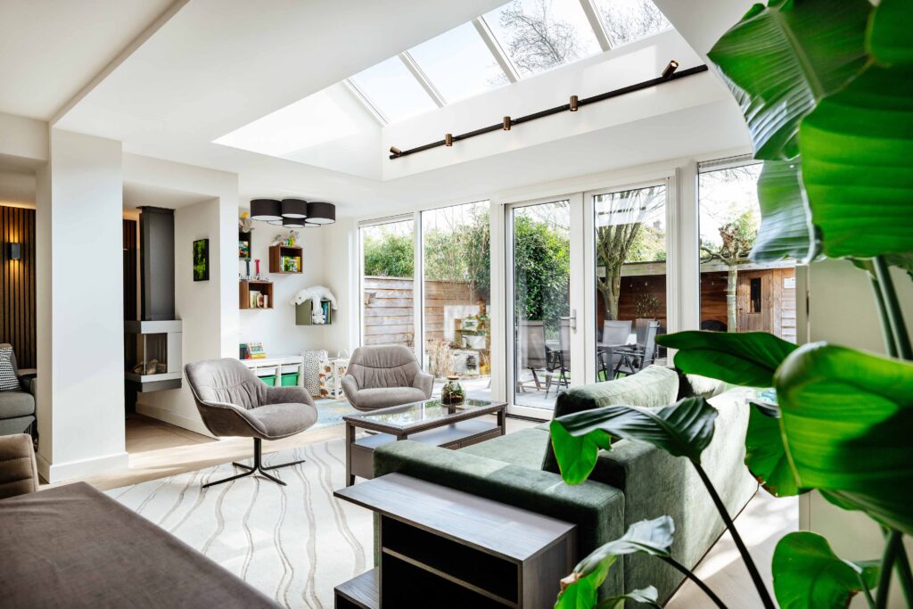 Genieten nieuwe ruimte - Liemers Prefab Concepts