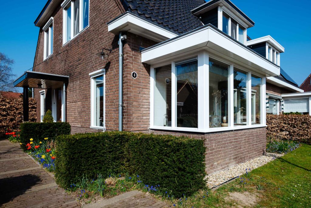 Liemers Prefab Concepts - Erker uitbouw