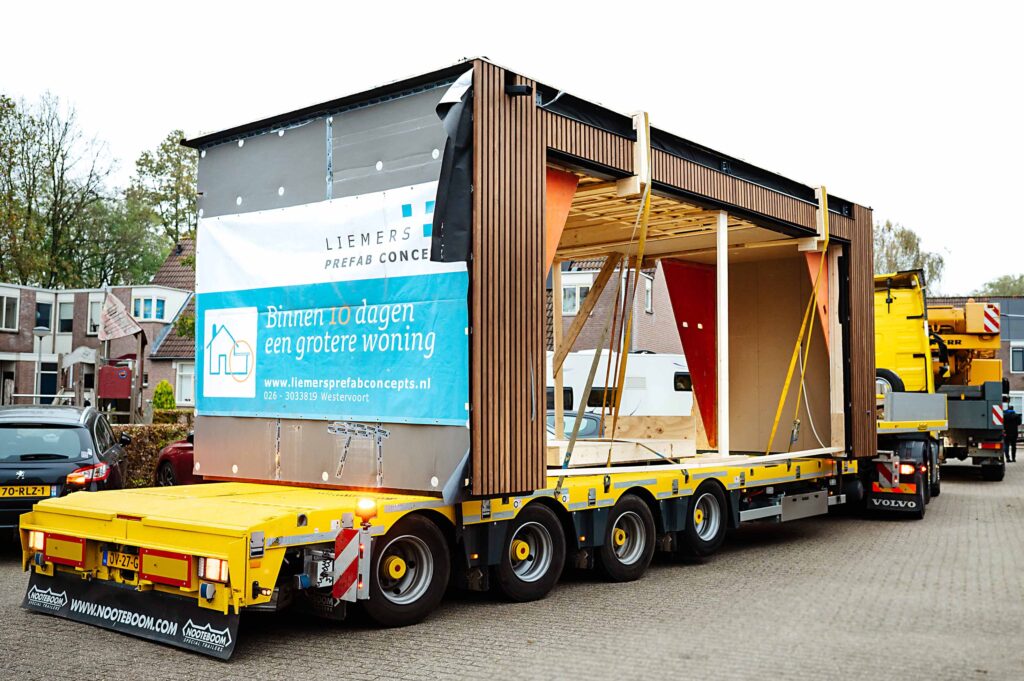 Liemers Prefab Concepts - uitvoering prefab